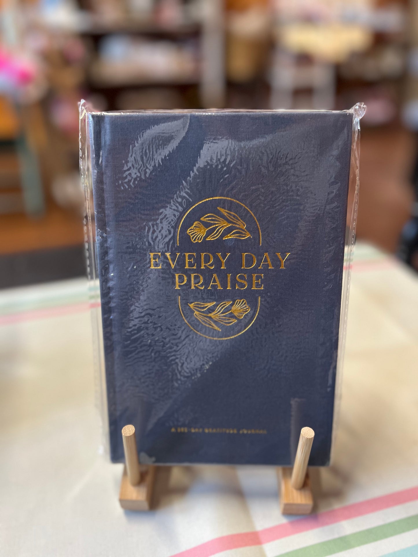 Every Day Praise Journal