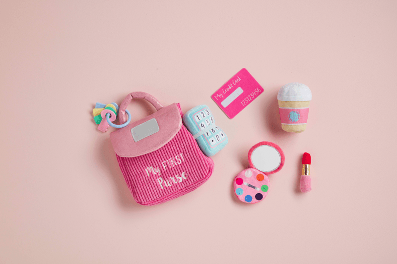 My First Purse Plush