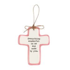 Family Sentiment Crosses