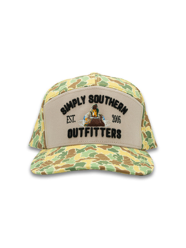 Duck Camo Hat