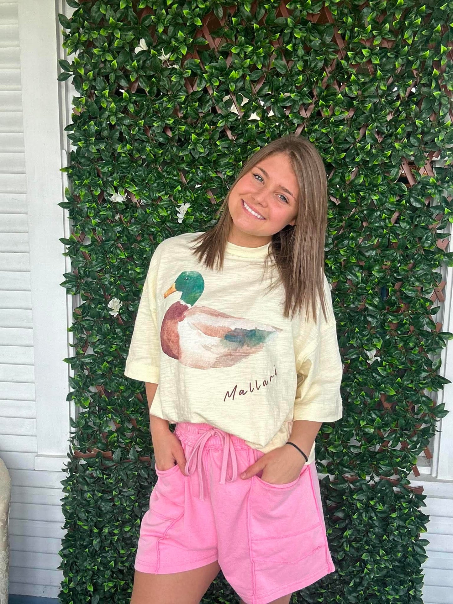 Mineral Wash Utility French Terry Shorts