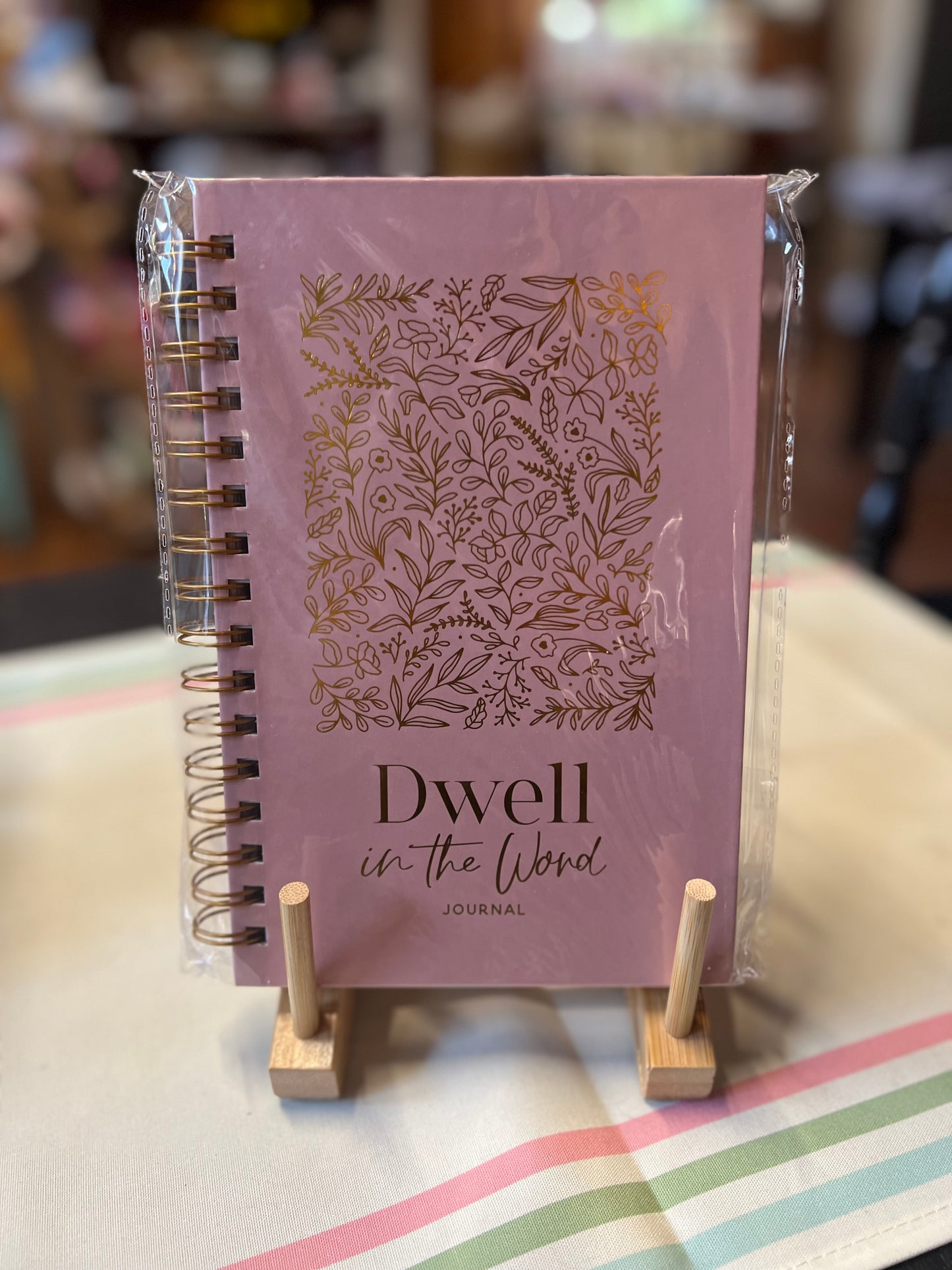 Dwell in the Word Journal