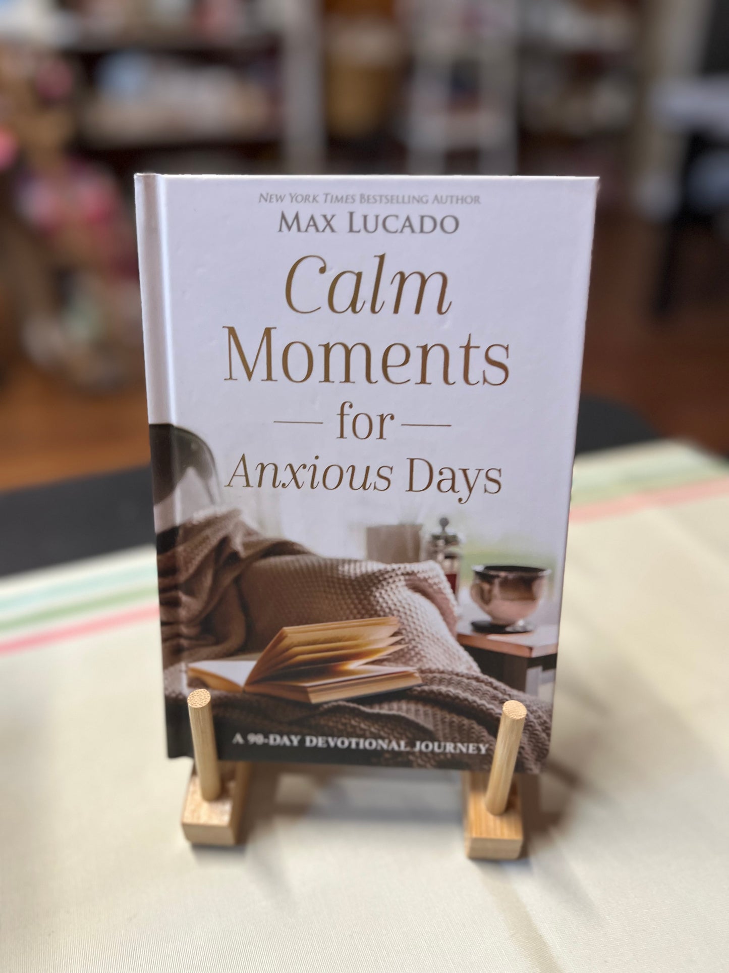 Calm Moments for Anxious Days