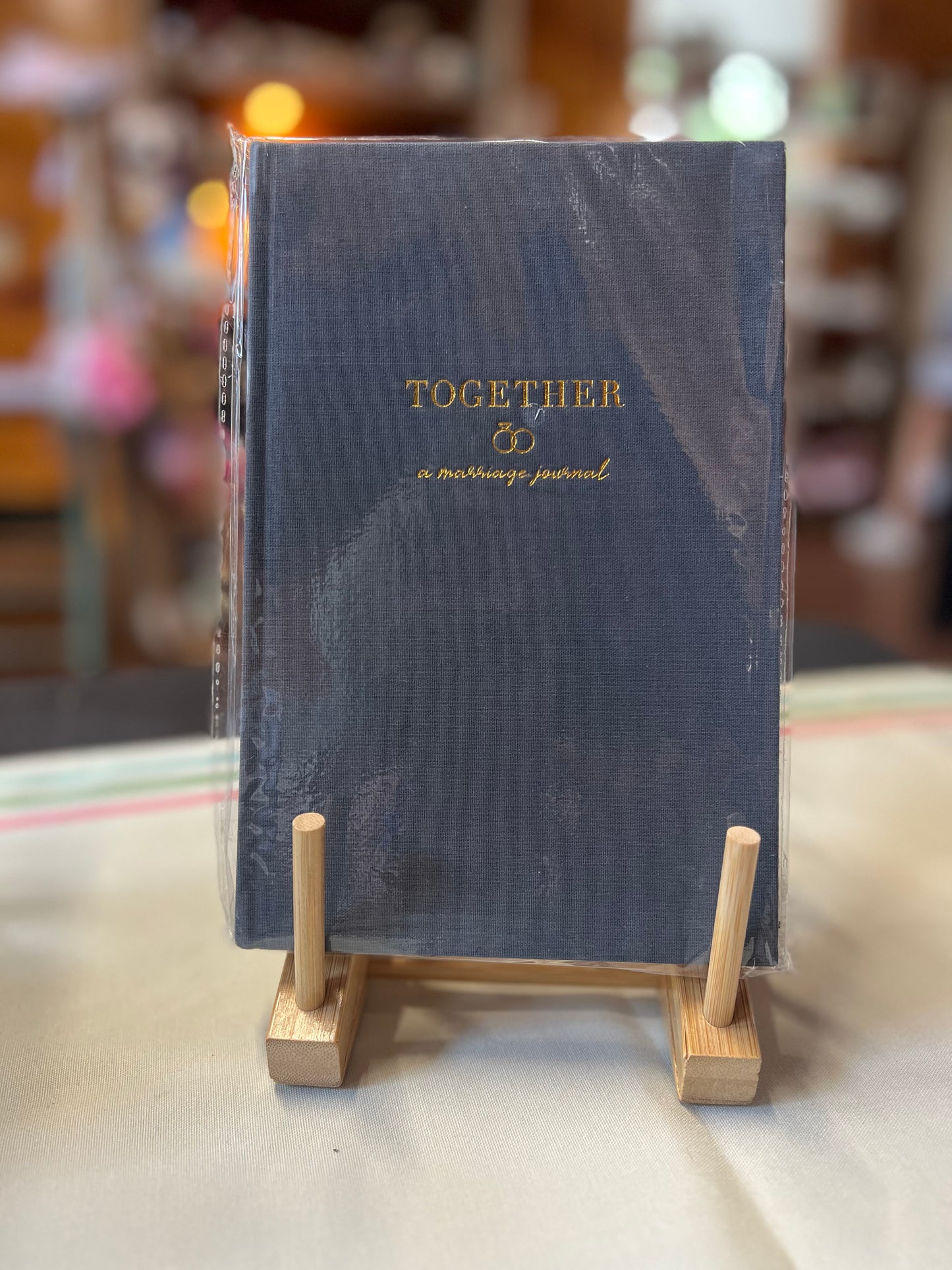 Together - A Marriage Journal
