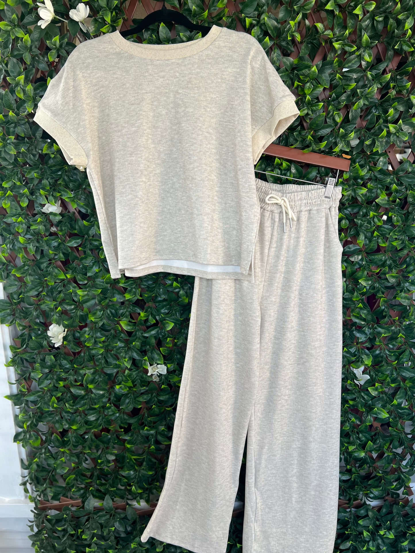 S/S Lounge Set