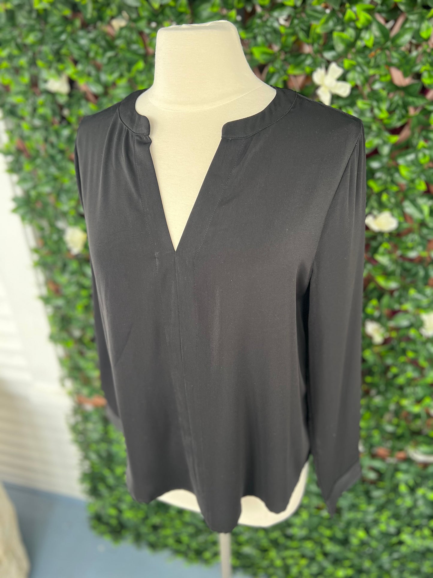 Vneck Blouse