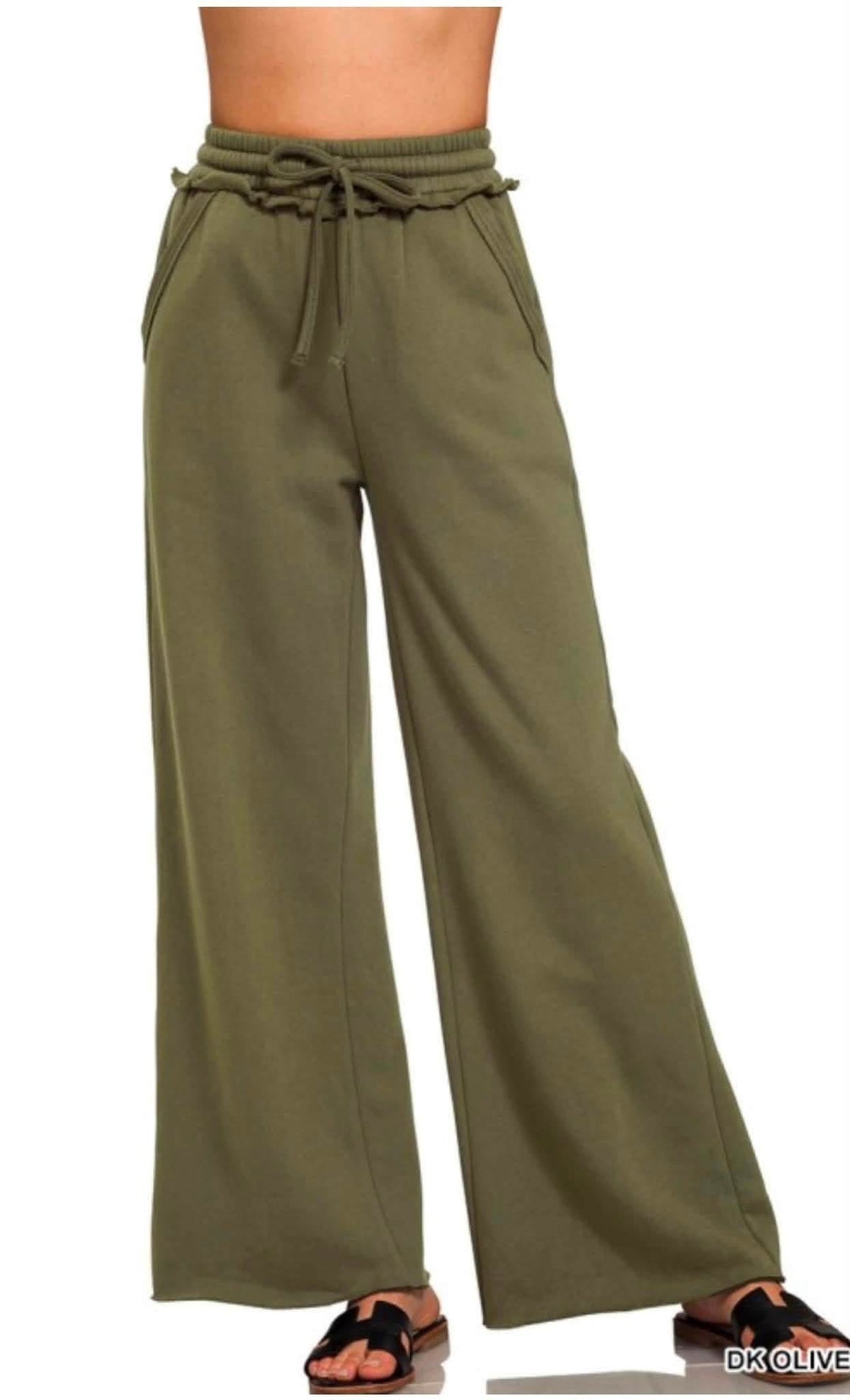 Fleece Sweatpants
