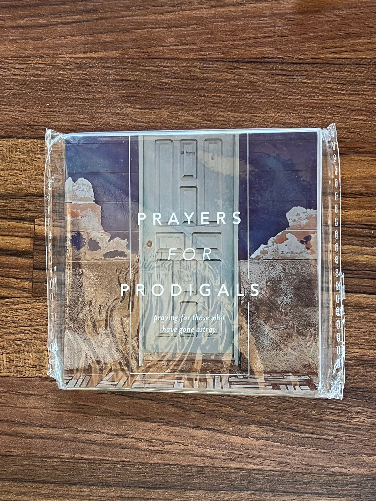 Prayers for the Prodigals Verse Cards