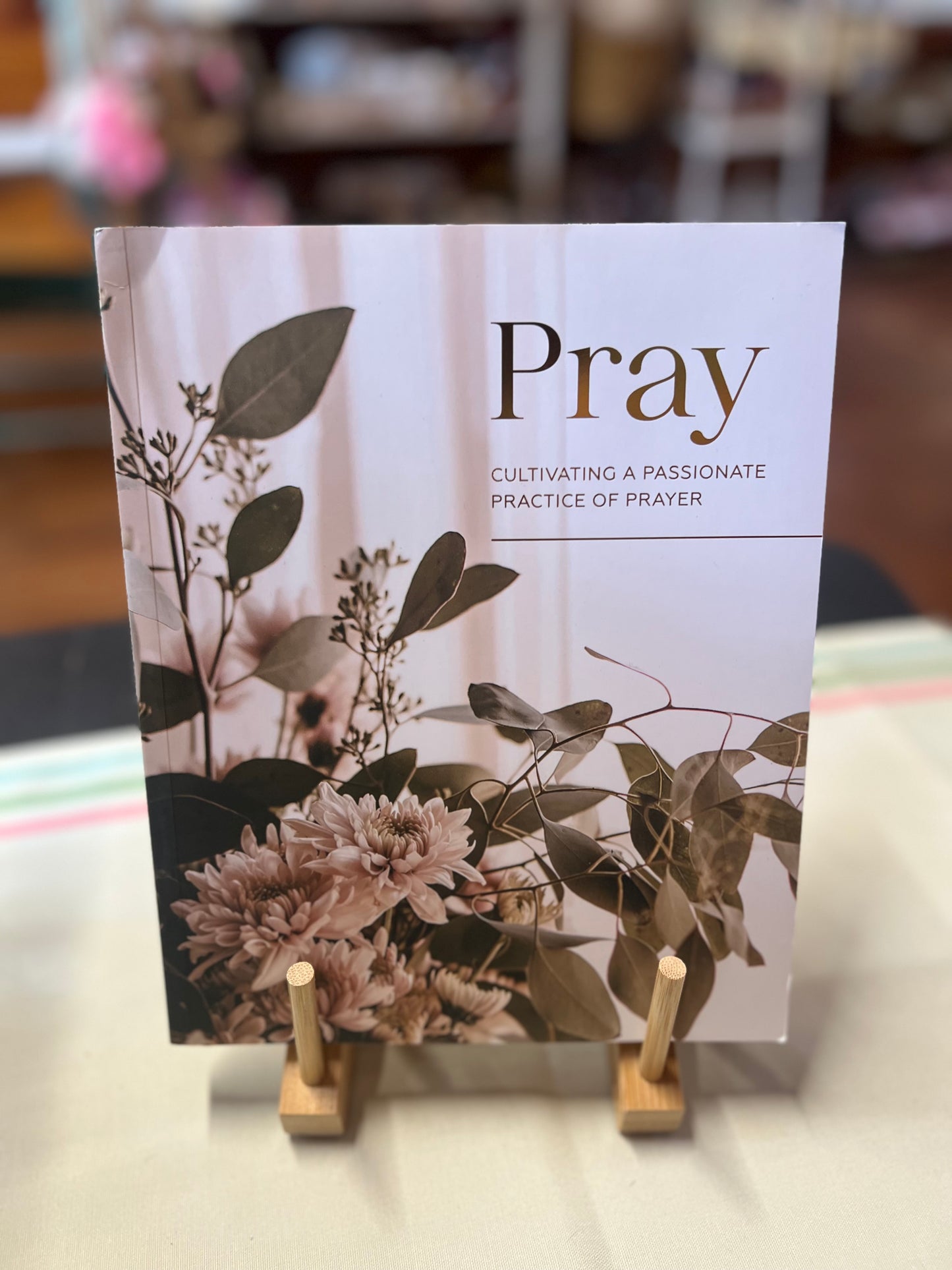 Pray