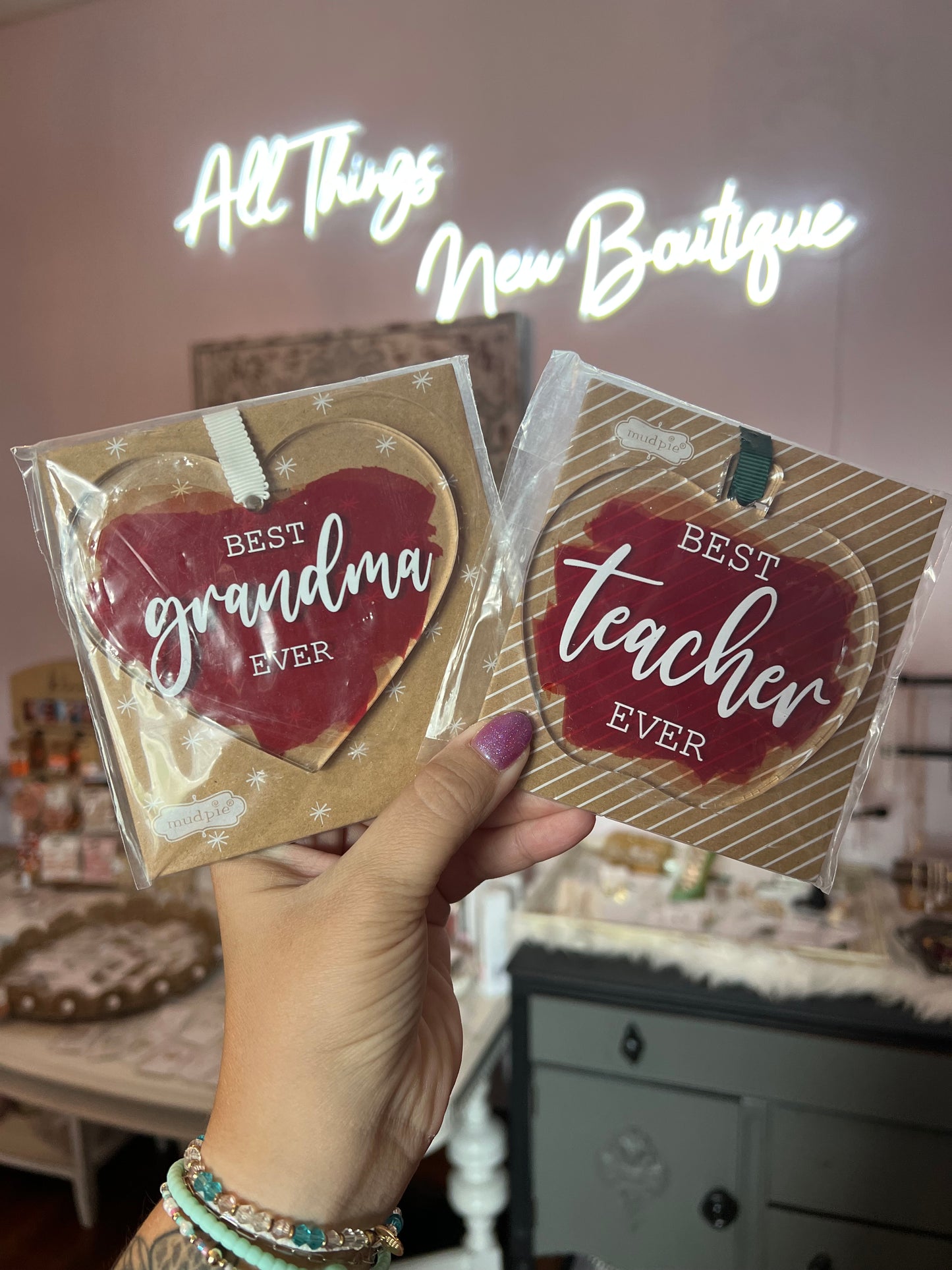Acrylic Ornament