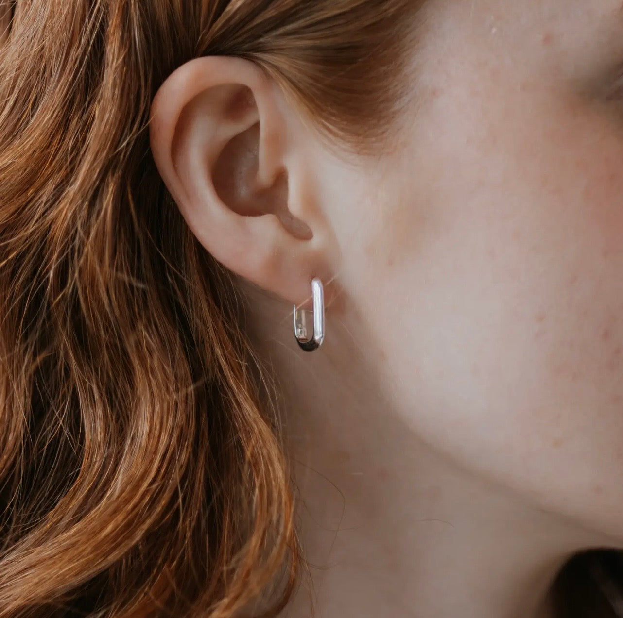 Twofold Earrings-Short
