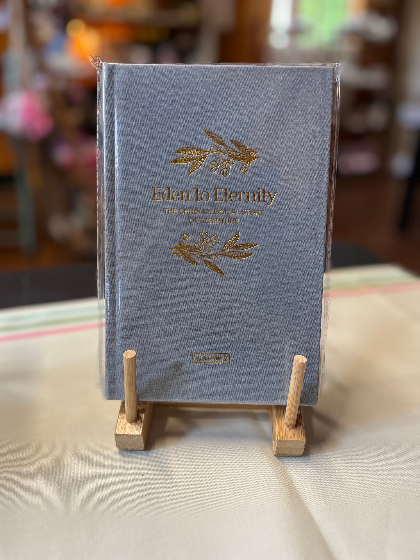 Eden to Eternity Vol. 2
