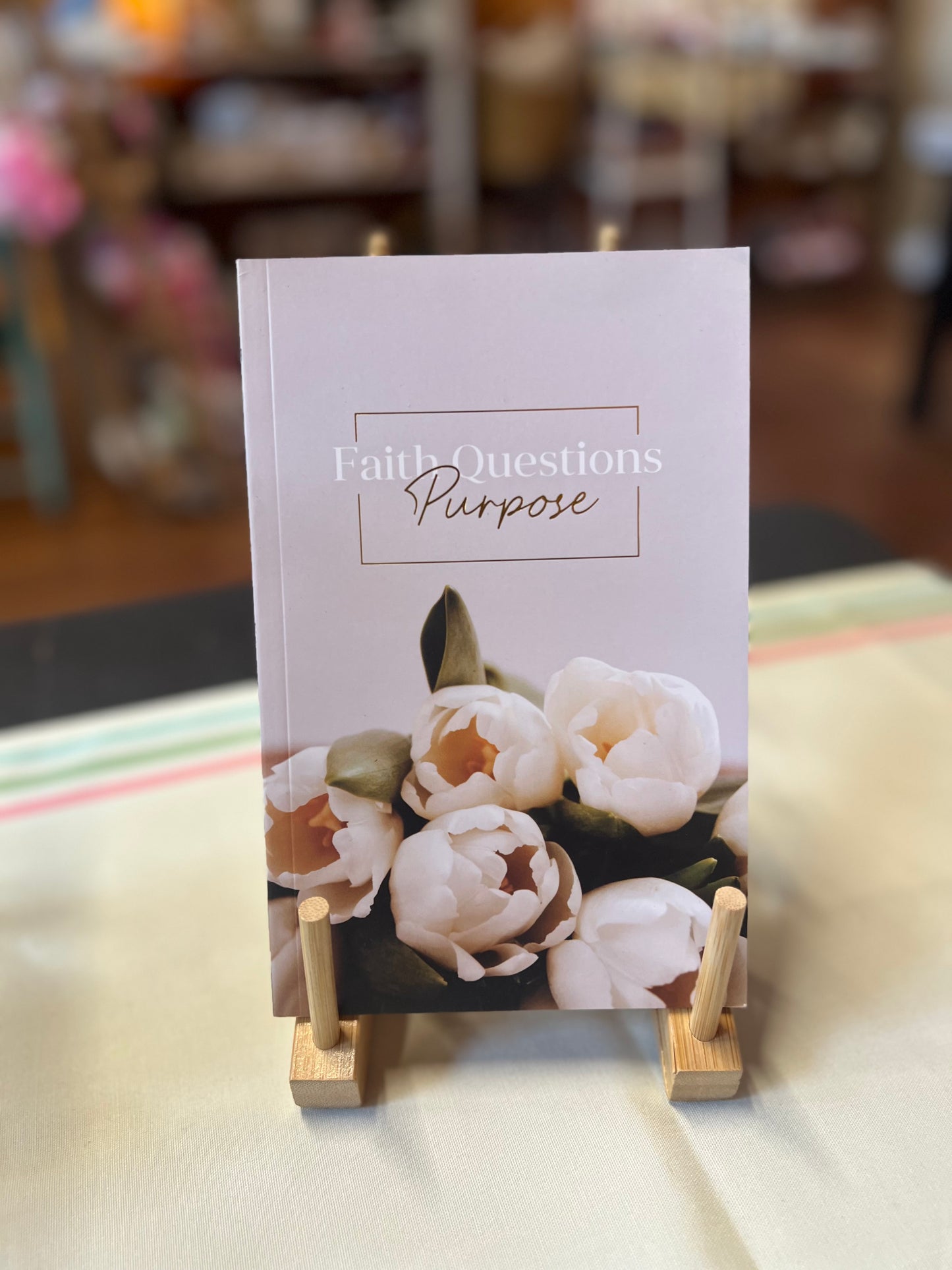Faith Questions Purpose