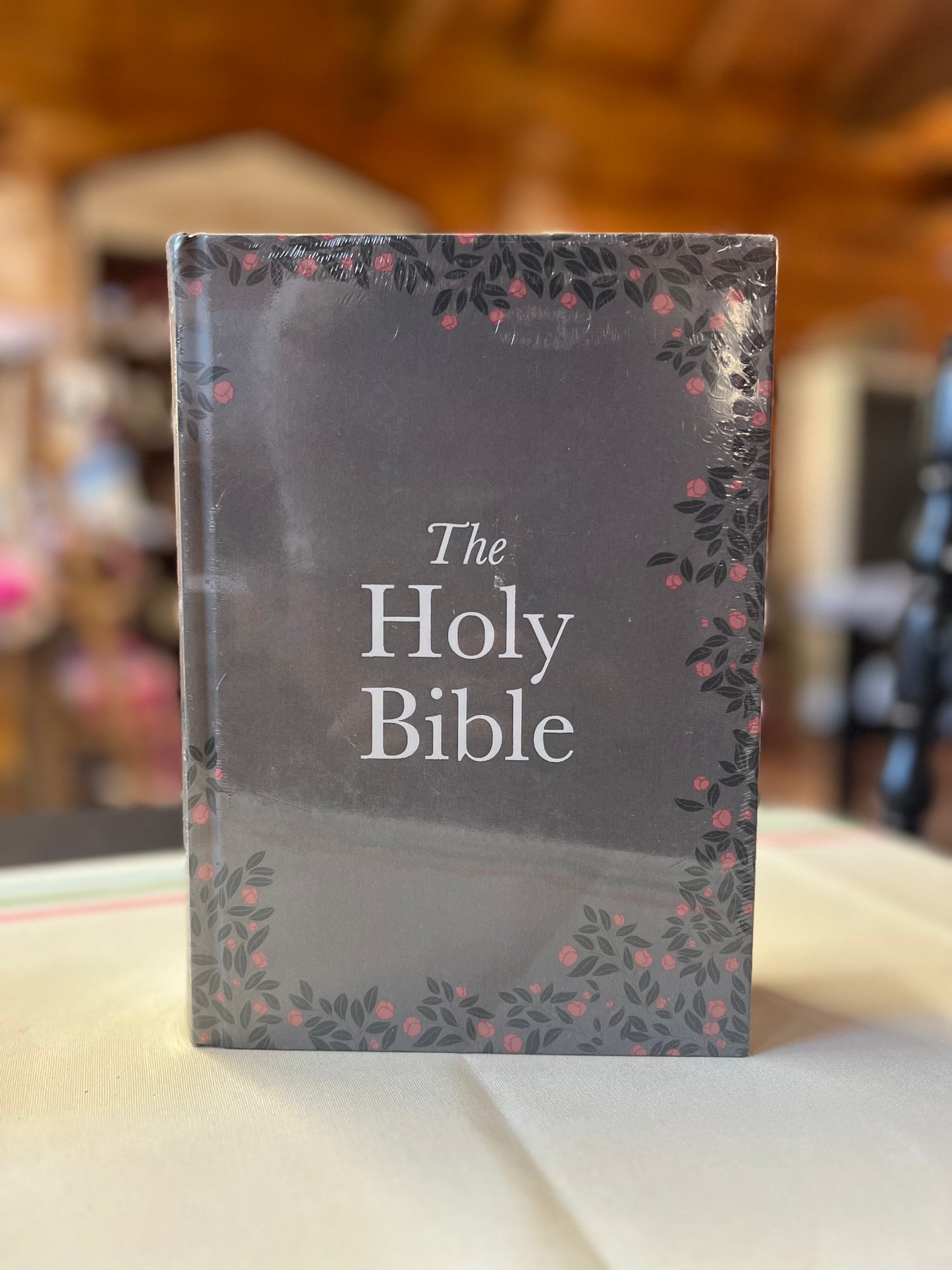 The Holy Bible - ESV Study Bible