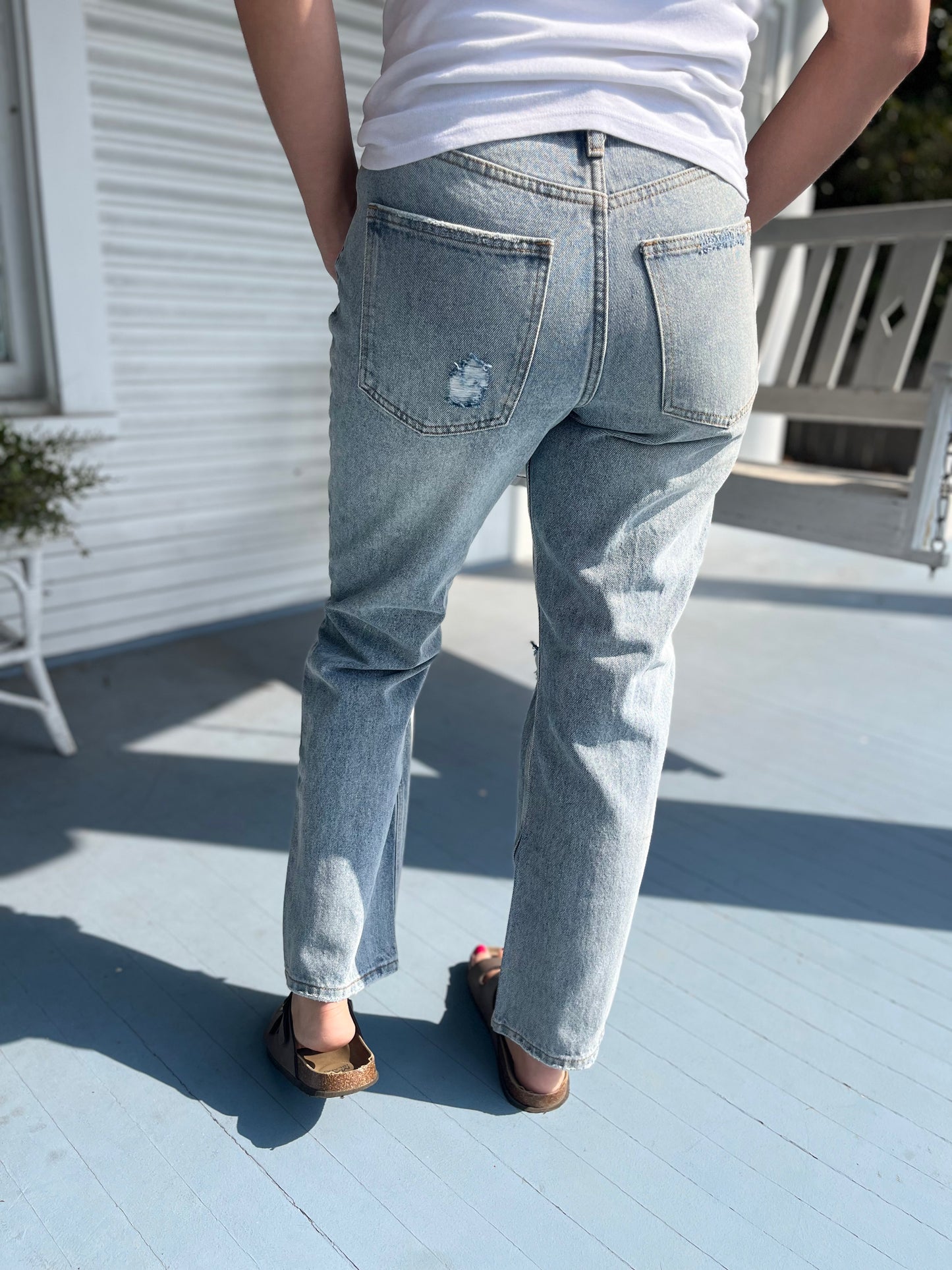Wishlist Jean