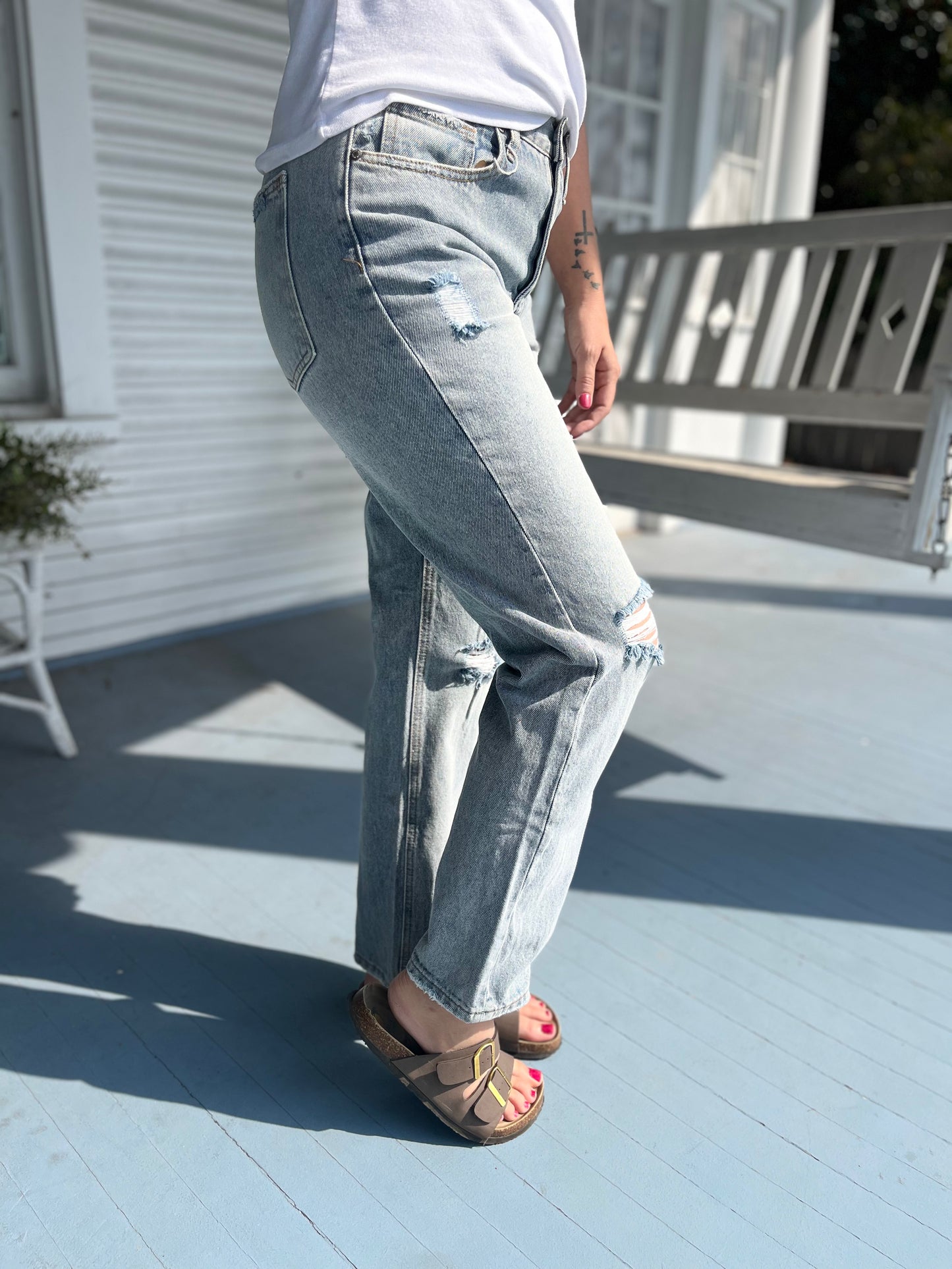 Wishlist Jean