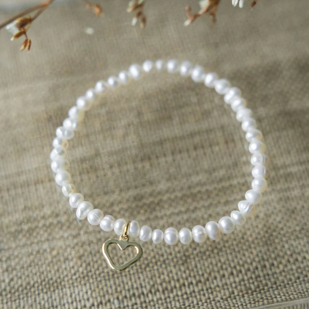 Amore Pearly Bracelet