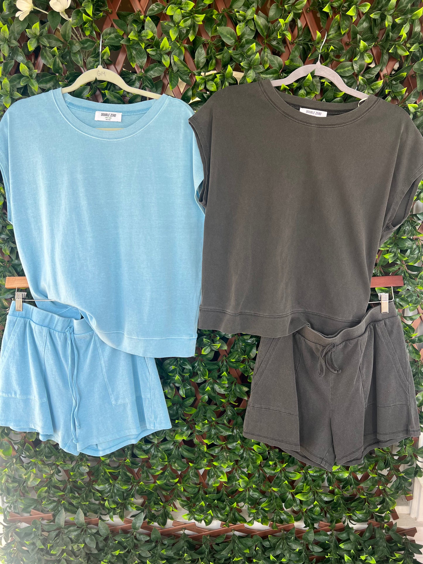 Boxy Lounge Set