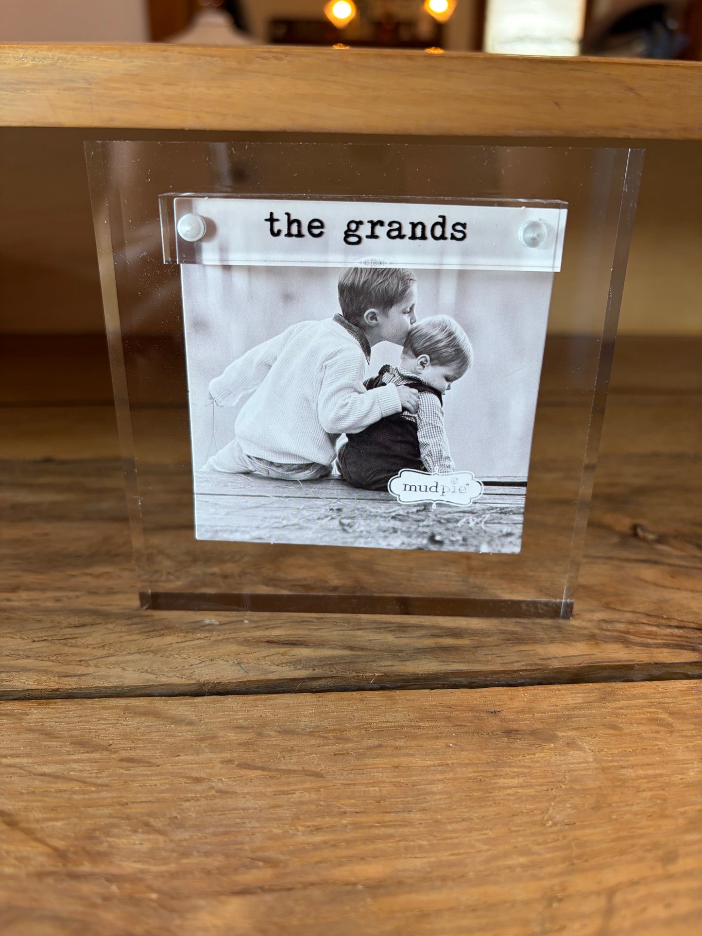 Mini Acrylic Frame