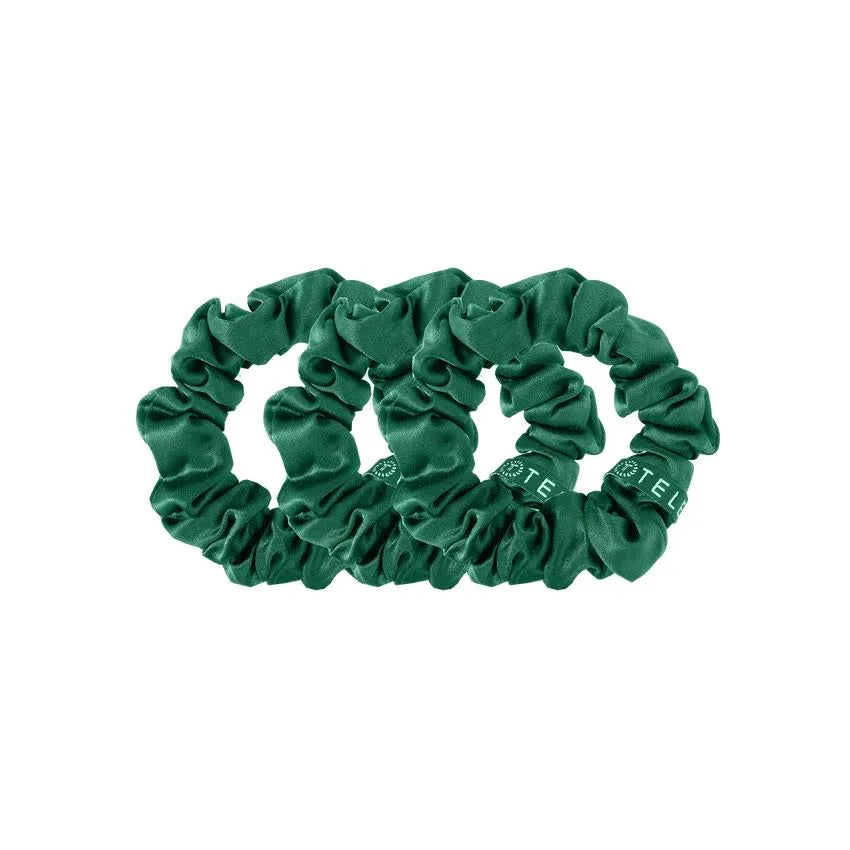Evergreen Scrunchie Teleties