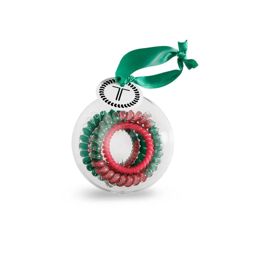 Holiday Ornament Teleties