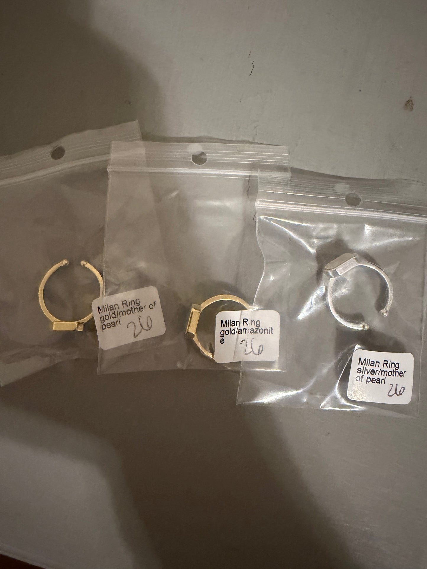 Milan Ring