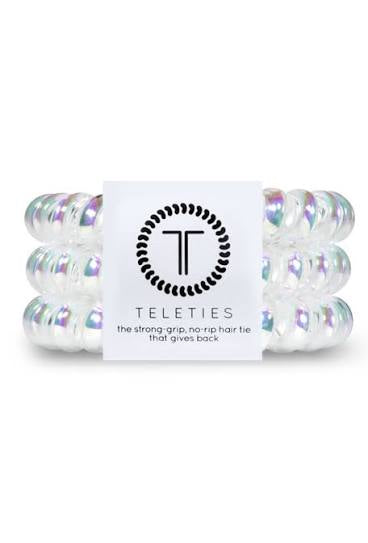 Peppermint Teleties