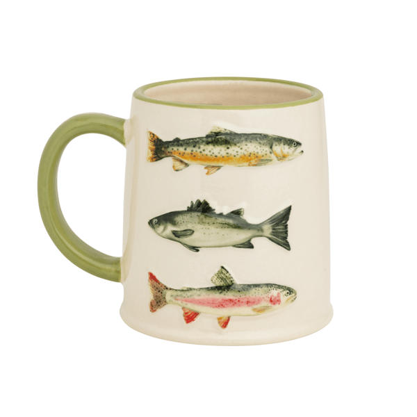 Fish Lake Mug