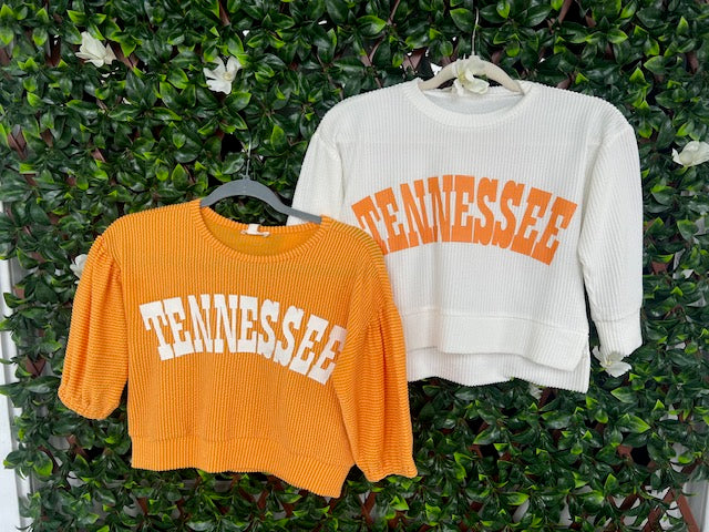 Kids Oversized Ribbed Sweater