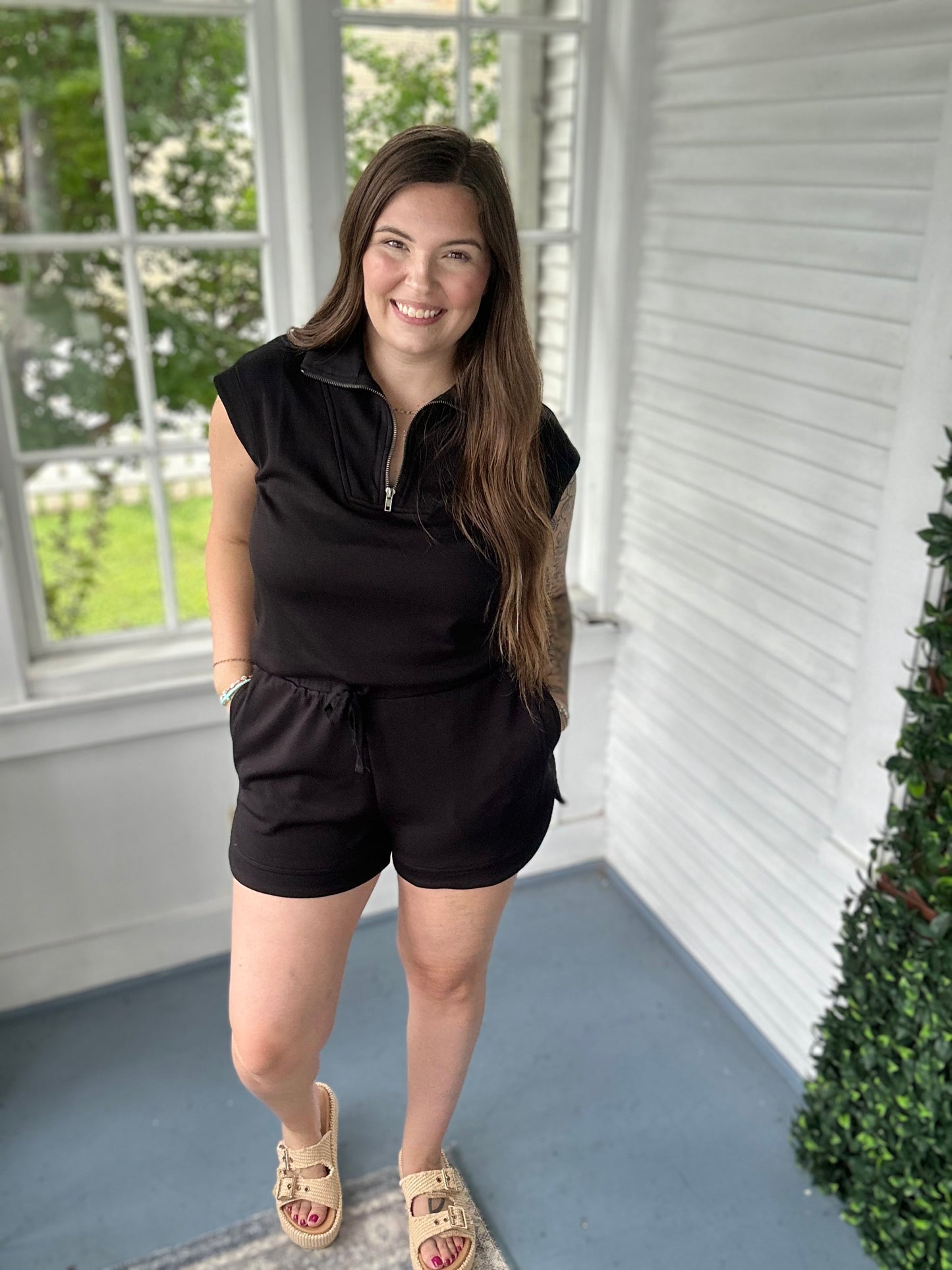 Cloud Comfort Casual Shorts