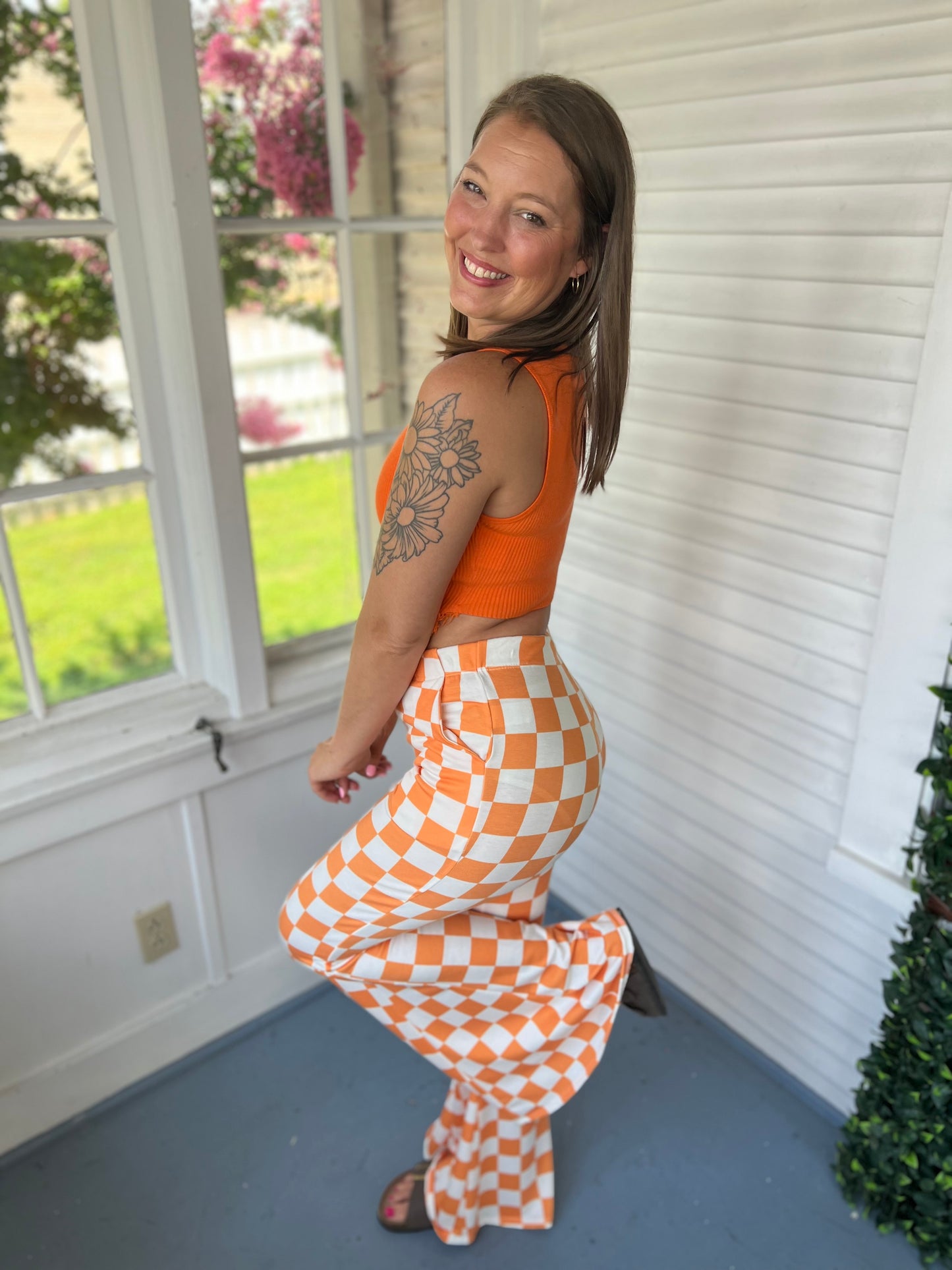 Gameday Flare Pants