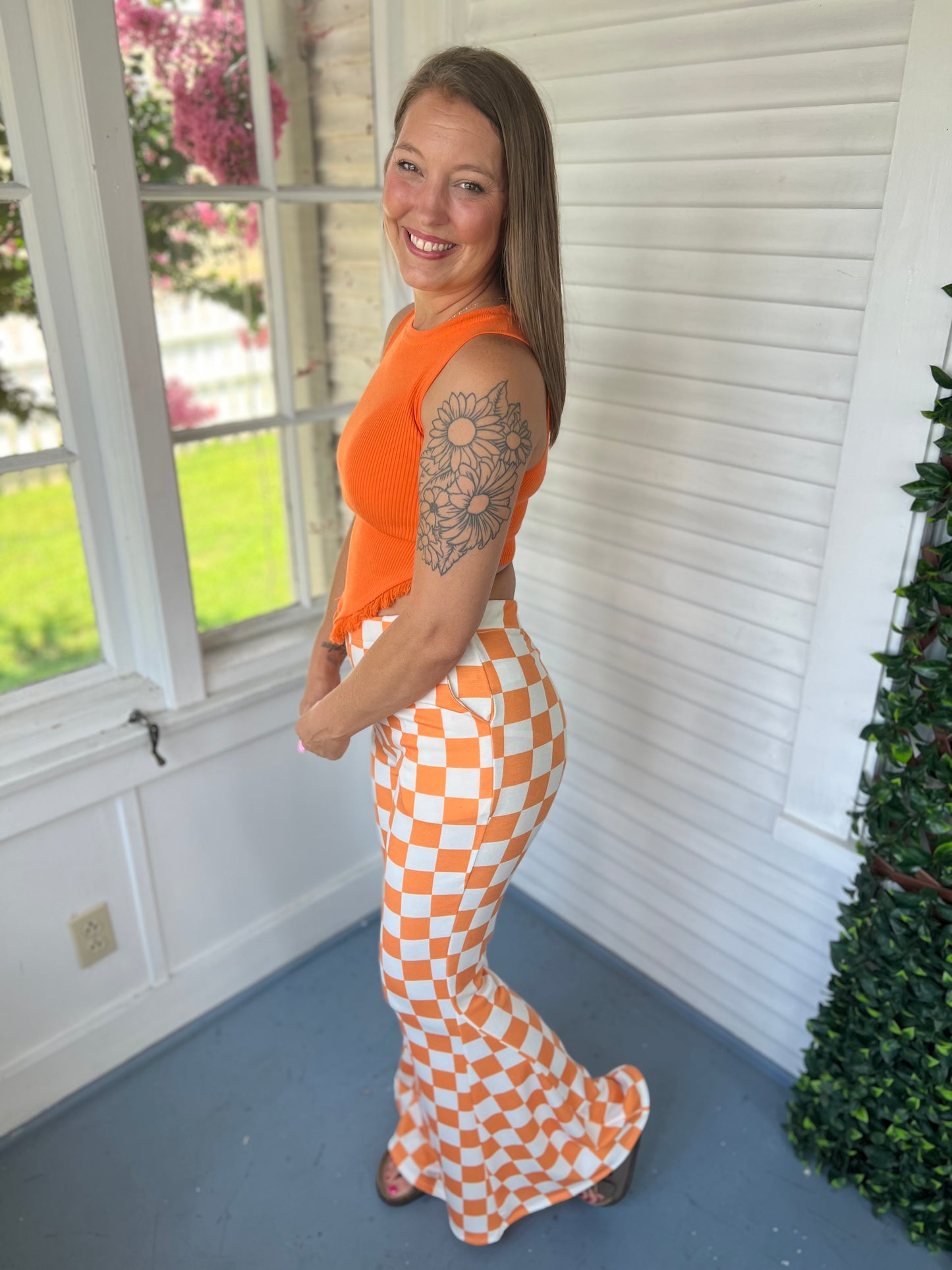 Gameday Flare Pants