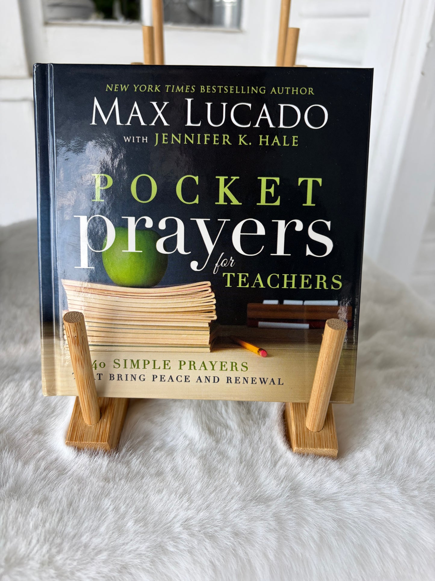 Pocket Prayers For Teachers