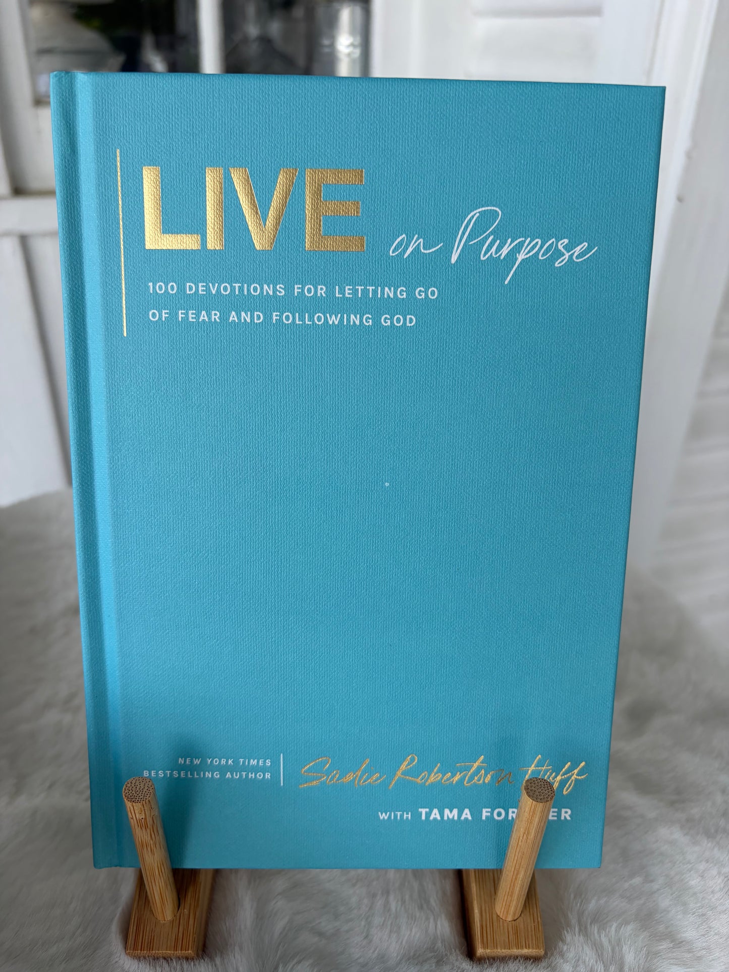 Live On Purpose