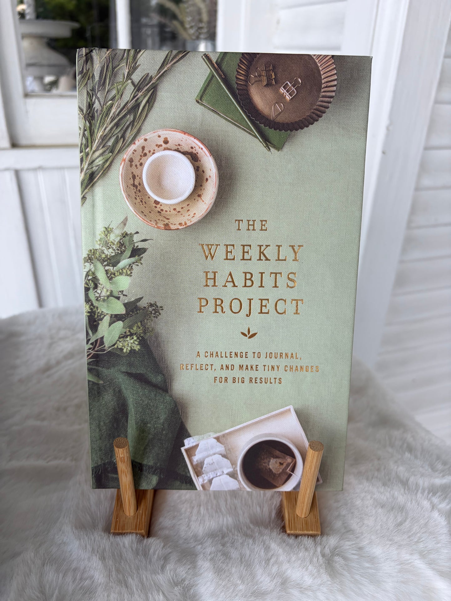 The Weekly Habits Project