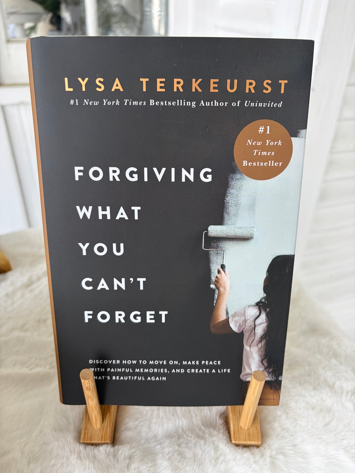 Forgiving What You Can’t Forget