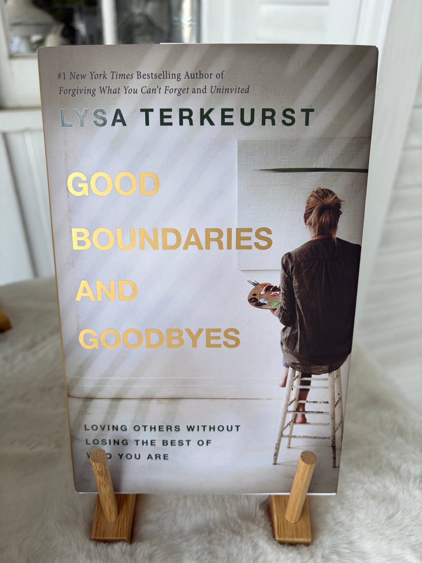 Good Boundaries and Goodbyes