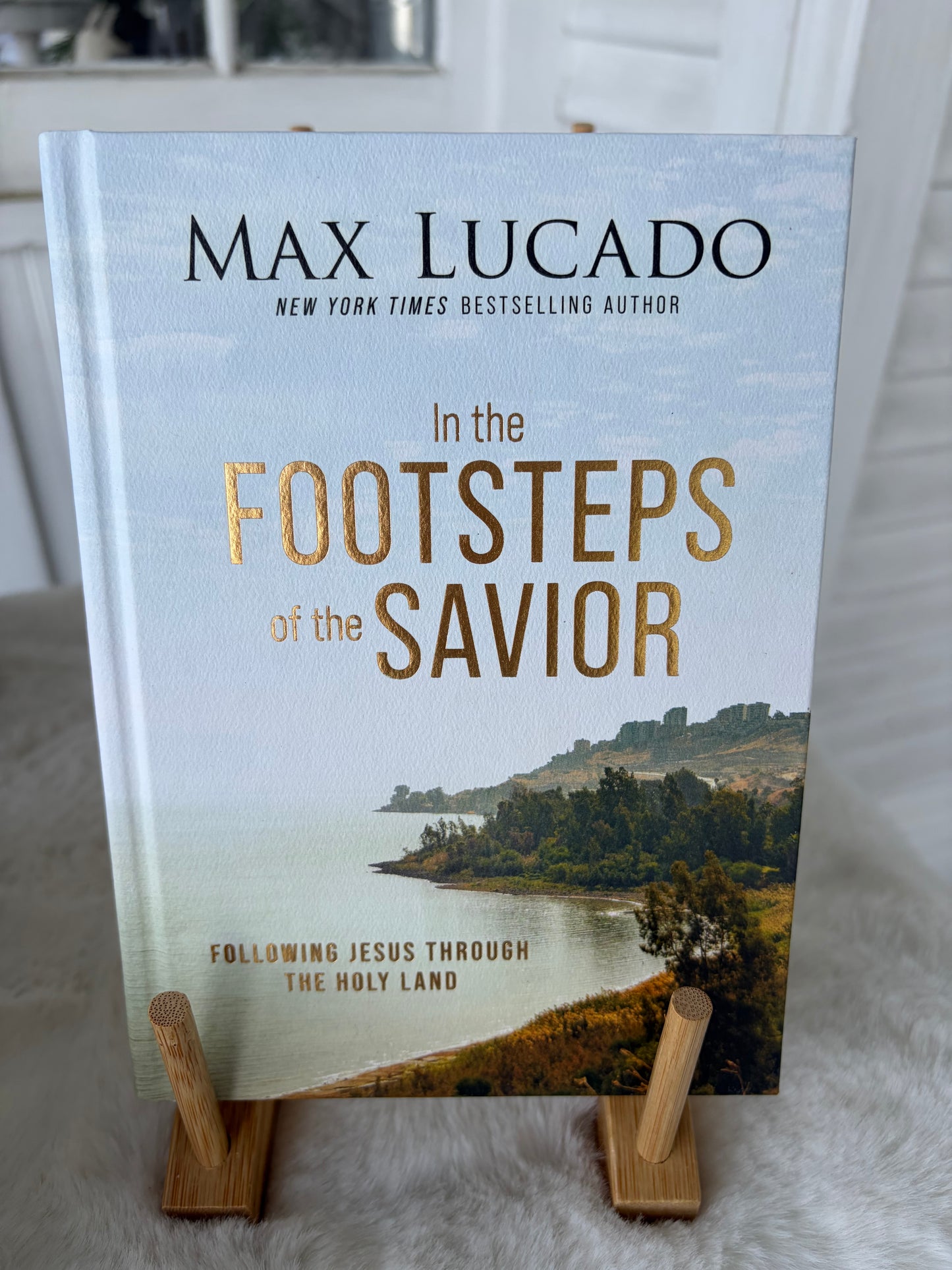 The Footsteps Of The Savior