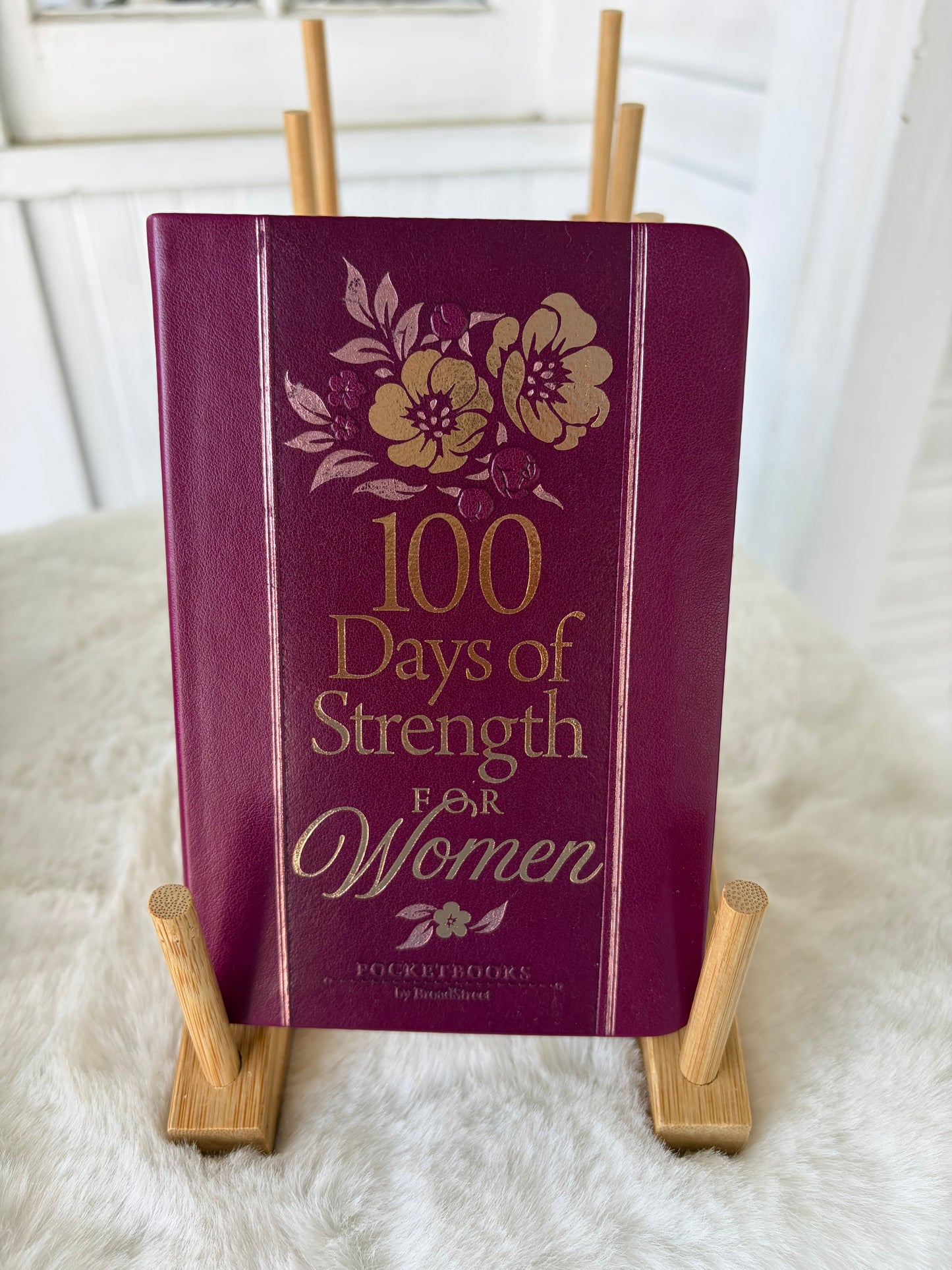 100 Days Of Strength For Women
