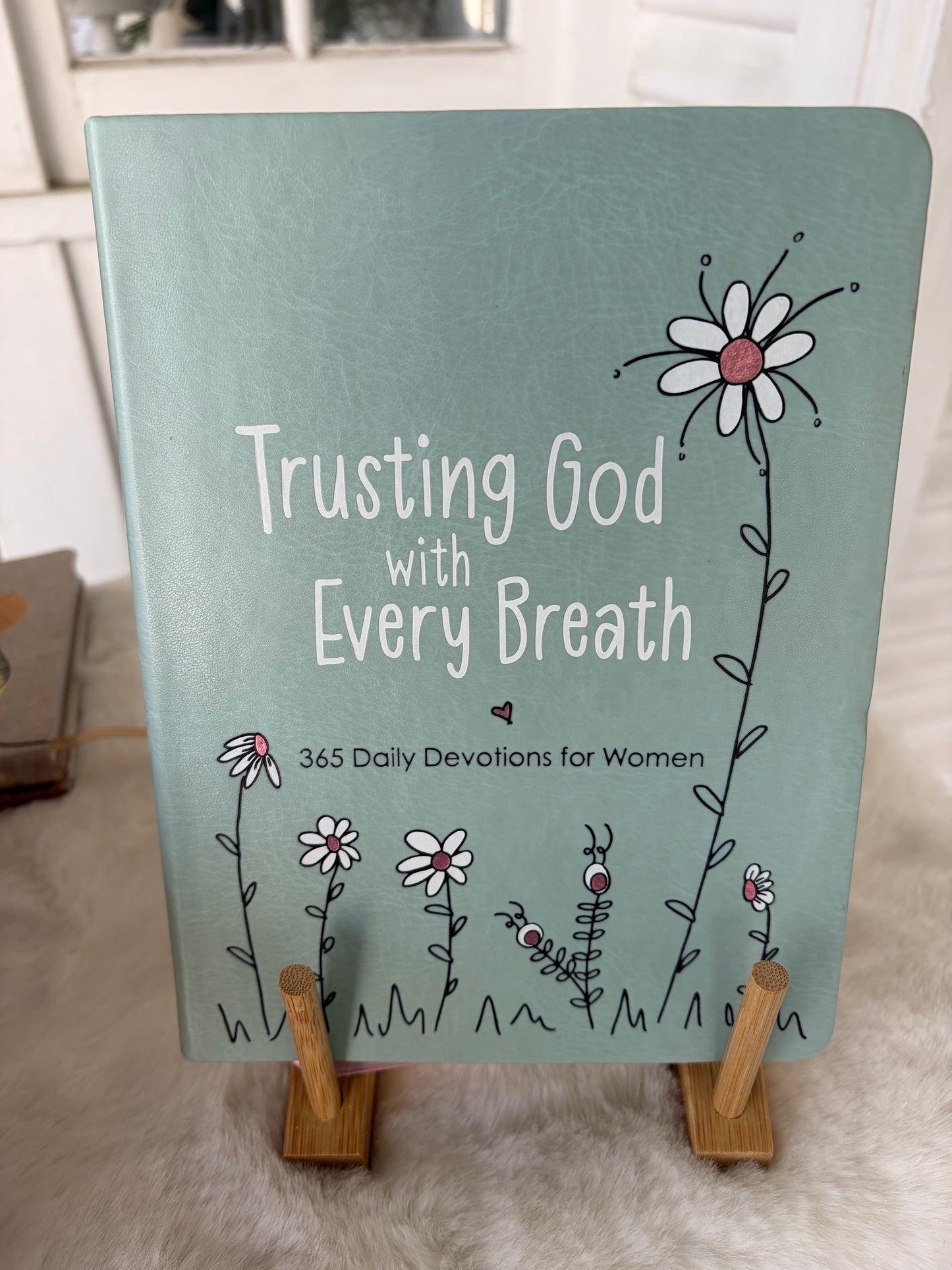 Trusting God With Every Breath