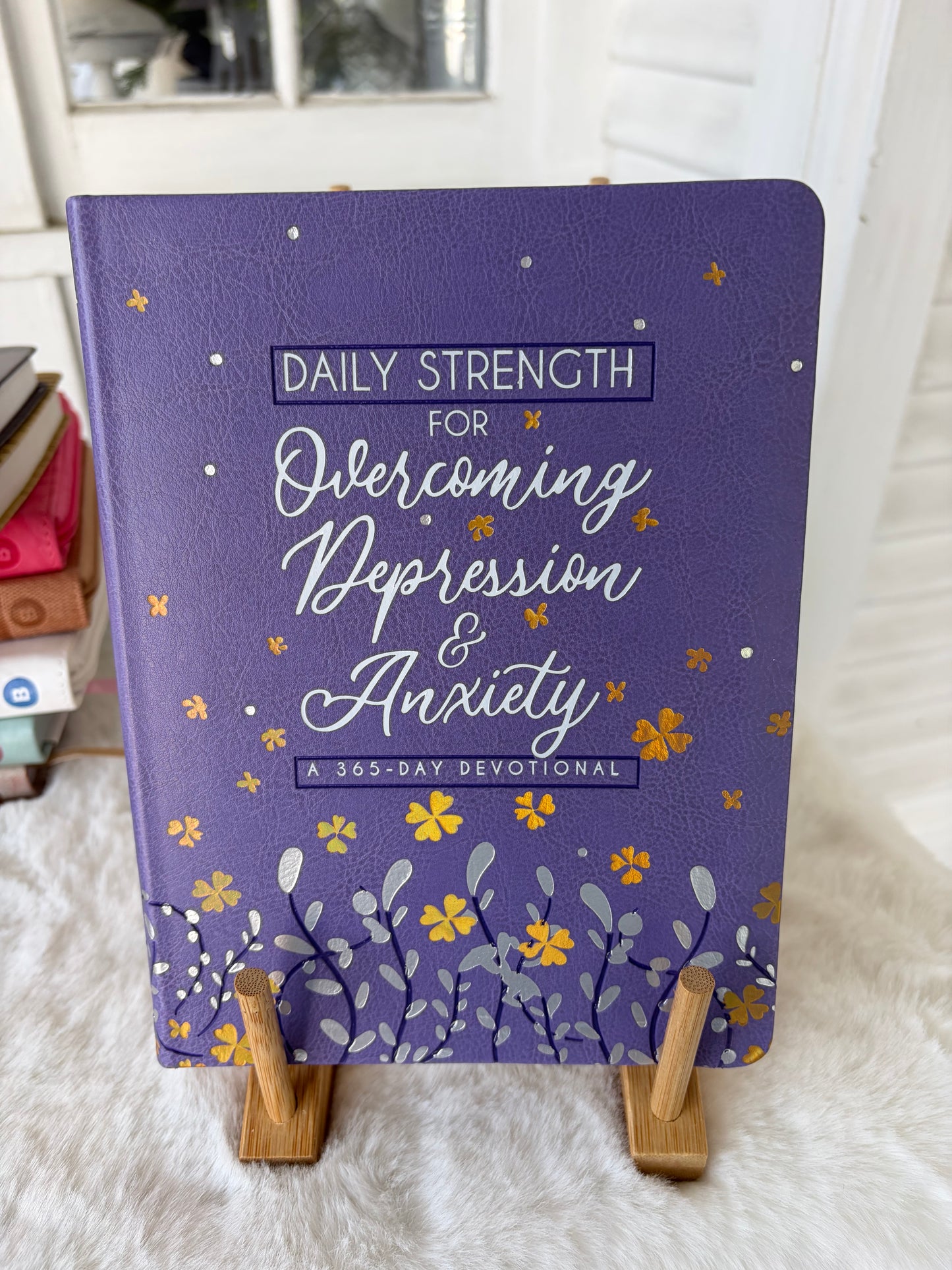 Daily Strength For Overcoming Depression And Anxiety