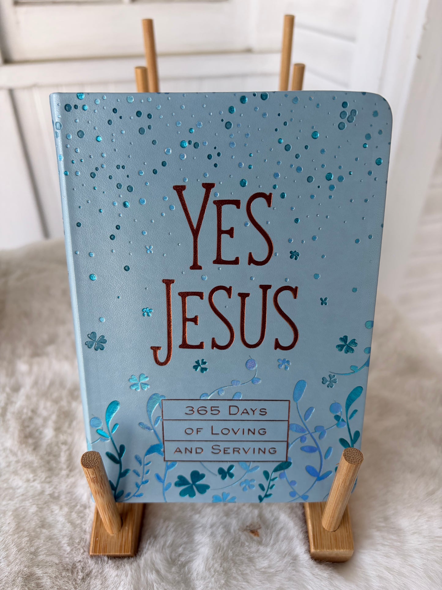 Yes, Jesus
