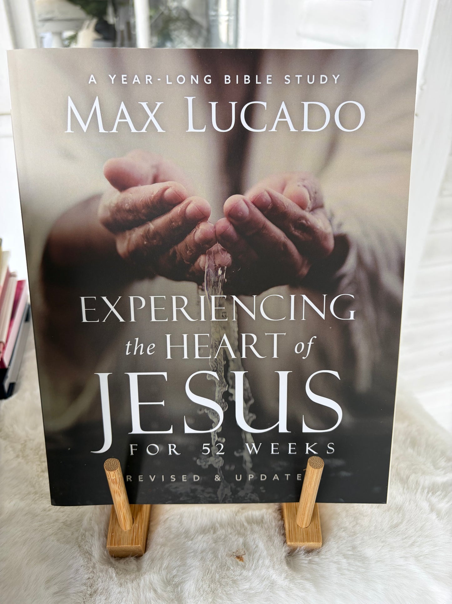 Experiencing The Heart Of Jesus