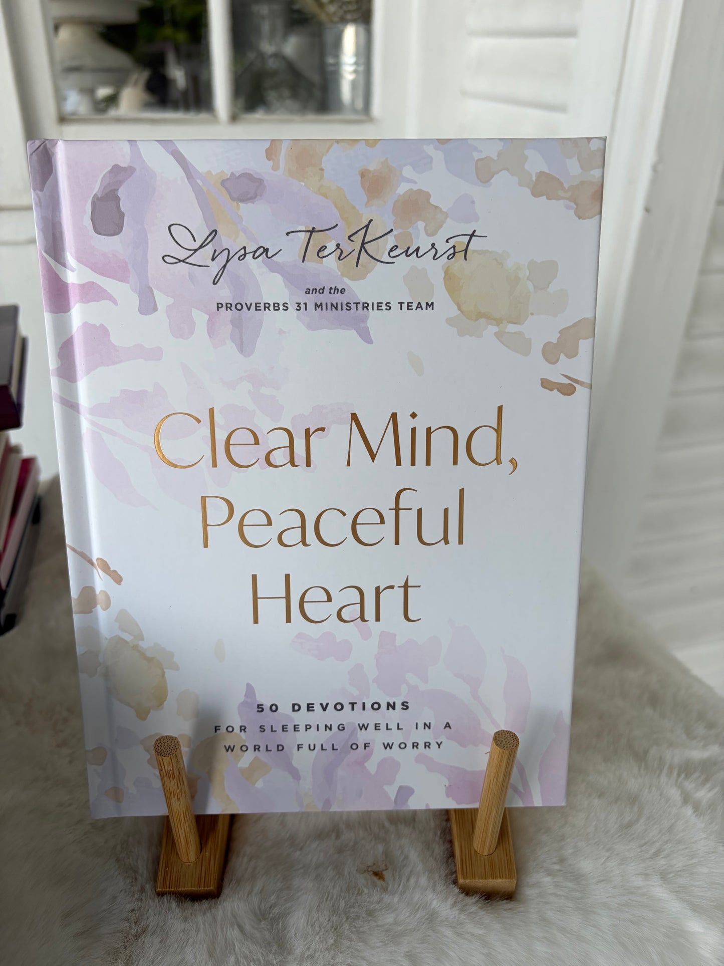 Clear Mind, Peaceful Heart