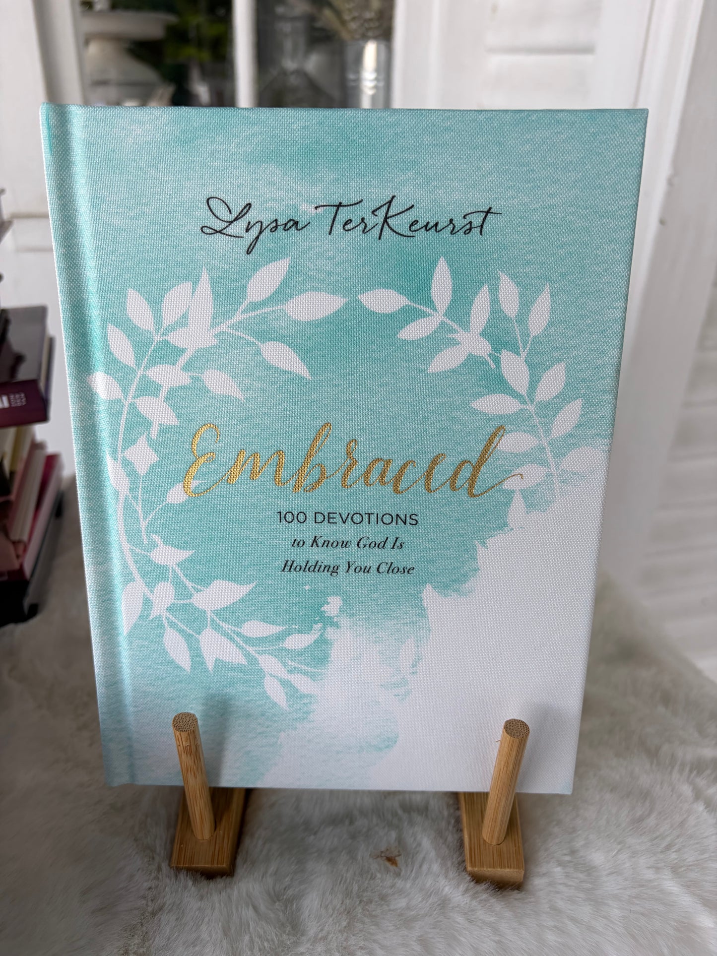 Embraced