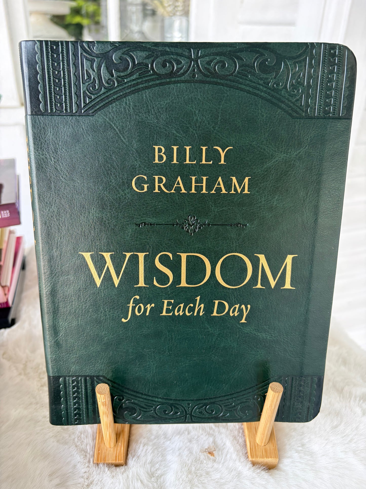 Wisdom For Each Day