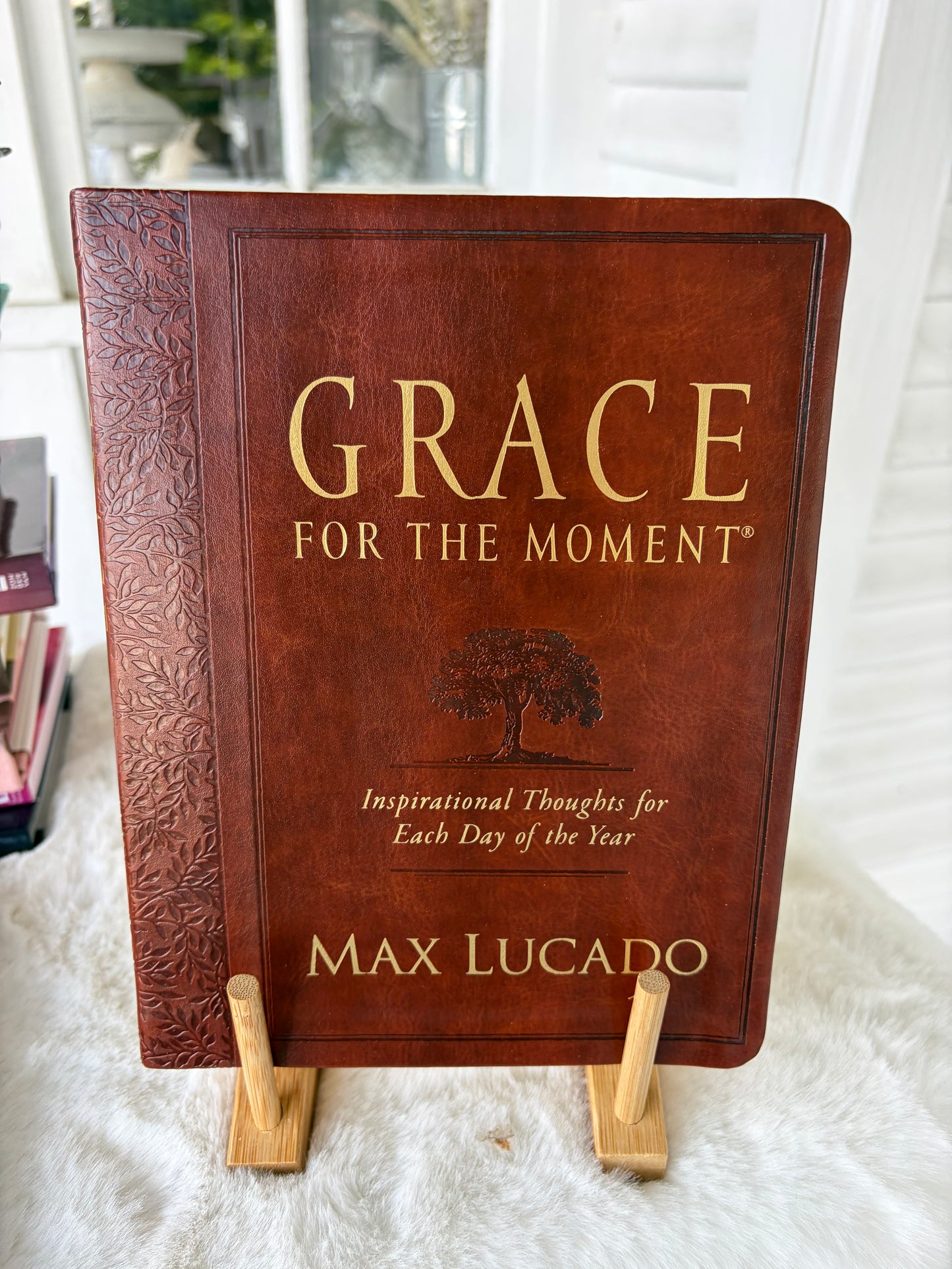 Grace For The Moment