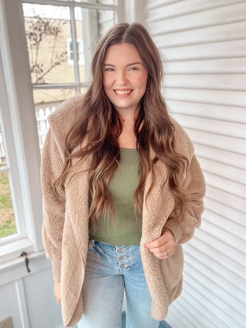 Blanket Coat