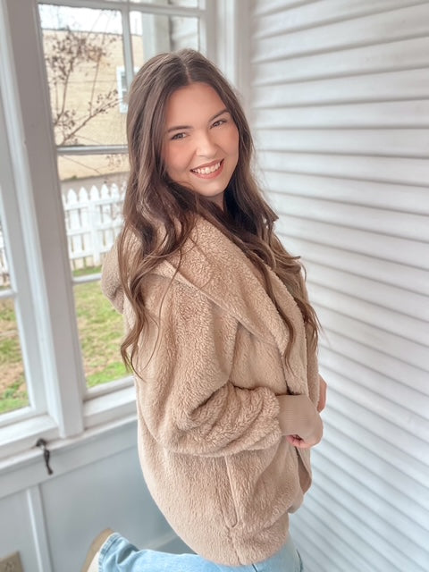 Blanket Coat