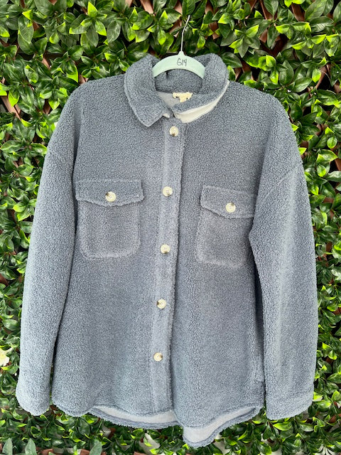 Sherpa Jacket